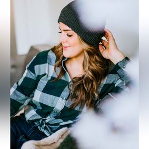 Lily Lottie flannel